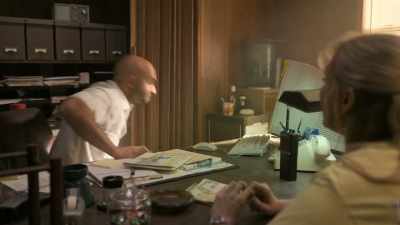 Which is why you're gonna
make me park manager. - On Becoming a God in Central Florida