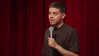 Which is wild 'cause right after work, - Ralph Barbosa: Cowabunga