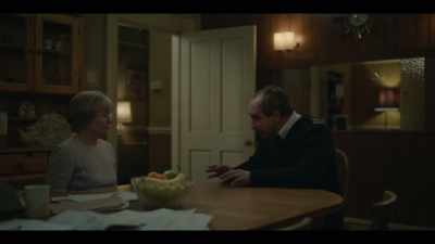 Which will all conclude,
a week or so later, - The Thief, His Wife and the Canoe