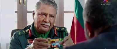 ...which will be useful for war
victims, widows and their families. - Aiyaary