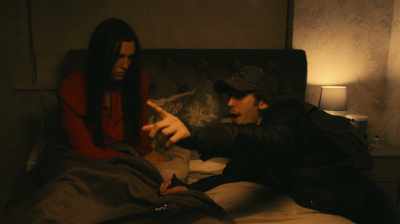Which will help you
deal with El Comandante. - False Witness