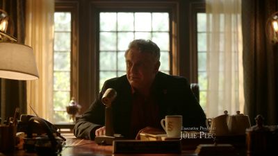 Which will never work, frankly. - Legacies