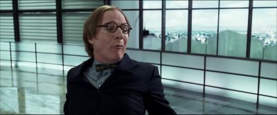 Which will transform everyone but me into monkeys - Looney Tunes: Back in Action