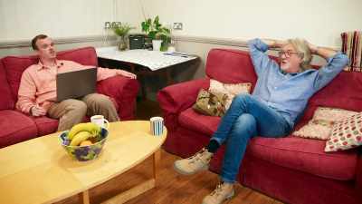 Which would be an achievement,
cos I bet there aren't - James May and the Dull Men