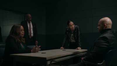 Which would be the eighth murder - The Rookie: Feds