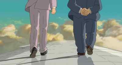 Which would you choose a world with pyramids or one without them - The Wind Rises