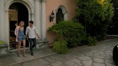 Which would explain why my mom
never wanted me to take it off. - Marvel's Runaways