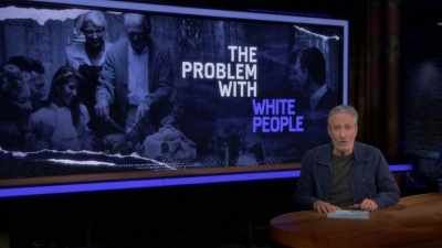Which we would know ourselves
had we actually been listening. - The Problem With Jon Stewart