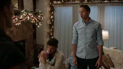 Which you would know - Three Wise Men and a Baby