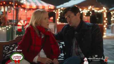 Which would mean if she has
a music video, - A Nashville Christmas Carol
