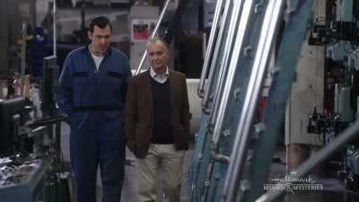 Which would mean that Tara
texted the threats and stalked - Chronicle Mysteries: The Wrong Man