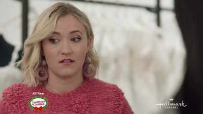 Which, yes, seems excessive - A Very Merry Bridesmaid
