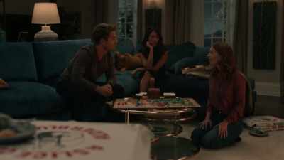 Which you'd understand
if you ever stayed awake - The Spencer Sisters