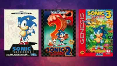 Which was your favorite
look for a Genesis game? - Video Game Box Art: The Stories Behind the Covers