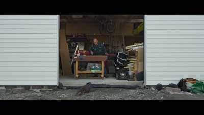 Which when you're building
an extension on your house, - Billy & Molly: An Otter Love Story