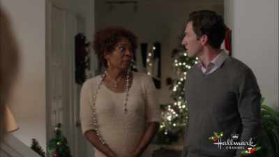 Which you've apparently,
decorated for Christmas. - A Gift to Remember