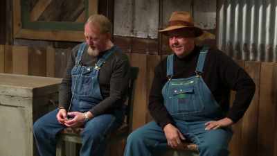 Whichever one you're gonna
turn in, you might need - Moonshiners: Master Distiller