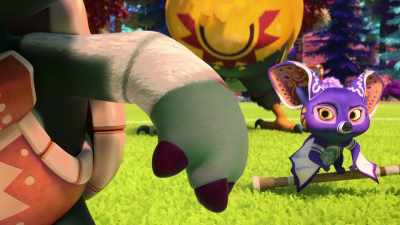 Whichever team scores the next goal wins. - Spirit Rangers