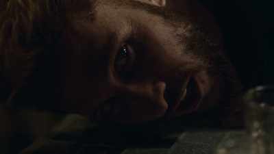 Whiff of death on the page. - American Gods