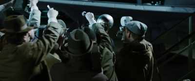 While a pilot patrolling Cuba
heroically gave his life for his country? - The Coldest Game