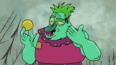 While a sphere is a solid shape,
it is three-dimensional. - StoryBots: Answer Time
