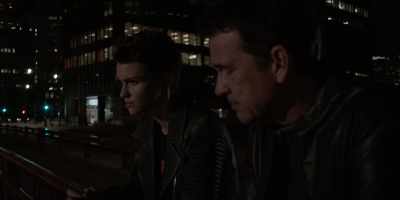 While Alice may have been
forced to flee, - Batwoman