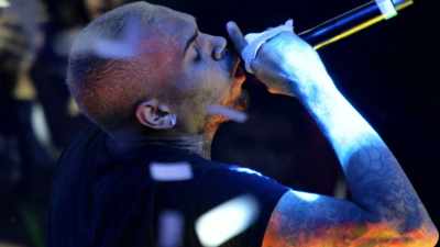 While we all love the theory
that we're all equal under the law, - Chris Brown: A History of Violence