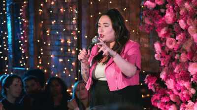 While also watching, like, - Liza Treyger: Night Owl