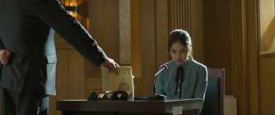 â€œWhile an average person
can easily identify facial expressions - Innocent Witness