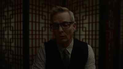 While an implausible and, um... - Legion