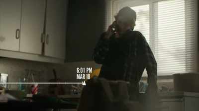 While Annie’s parents
were out, - A Time to Kill