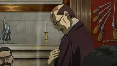 While they are a filthy
imperialist curse... - Saga of Tanya the Evil: The Movie