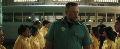 While you are a participant
in this program, - American Carnage