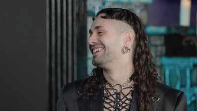 - While we are on the
subject of season two, - The Boulet Brothers' Dragula: Titans
