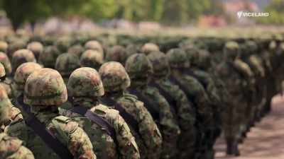 While assault rifles are primarily
a development of the infantry - Guns That Changed The Game