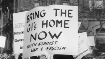 While at academic
institutions, students became - Days of Rage: The Rolling Stones' Road to Altamont
