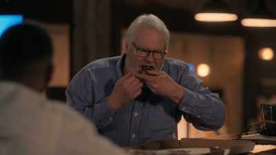 ...while Blue was tripping out
down there, - NCIS: Sydney