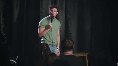 While her boyfriend is on the ship! - Matt Rife: Only Fans