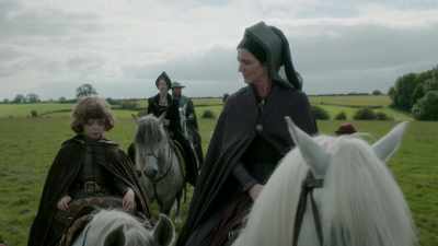 While your brother
will be king, - The White Princess