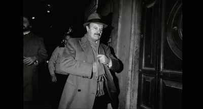 While Calvi knows that
Sindona is investing money - Murder of God's Banker