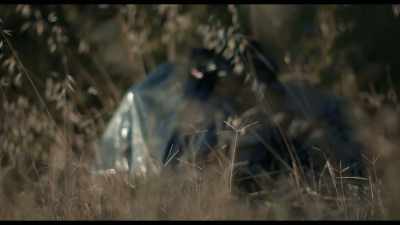 While collecting samples, - Murder by the Coast