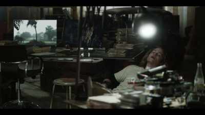 ...while they continue
to search for survivors. - Travelers
