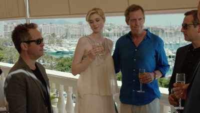 While we continue
with our journey, - The Night Manager