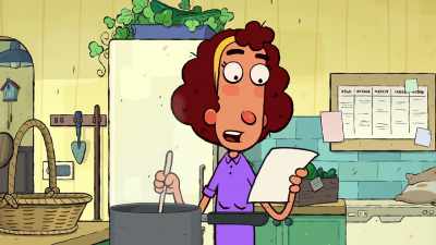 - "While continuously
stirring, crack one egg - It's Pony