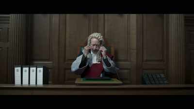 While this court observes
Mr. James Thomas's - The Buckingham Murders