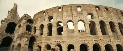 While Dhruva enjoys
her movie magic moment, - Meet Me in Rome