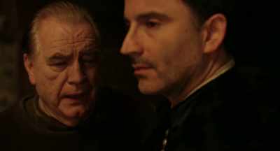 While we dine in luxury,
the common man is suffering. - Medici: Masters of Florence