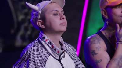While we do wanna see
originality in your final look, - The Boulet Brothers' Dragula: Titans