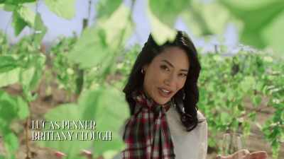 While Enchante is known
for their delicious varietals, - A Vineyard Christmas