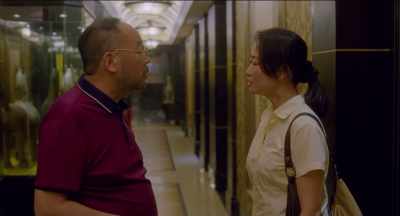 While you enjoy yourself here!
Where's your conscience? - Ash Is Purest White